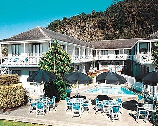 Hotel Busby Manor Paihia Zewnętrze zdjęcie